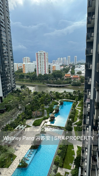 Parc Riviera (D5), Condominium #557446531